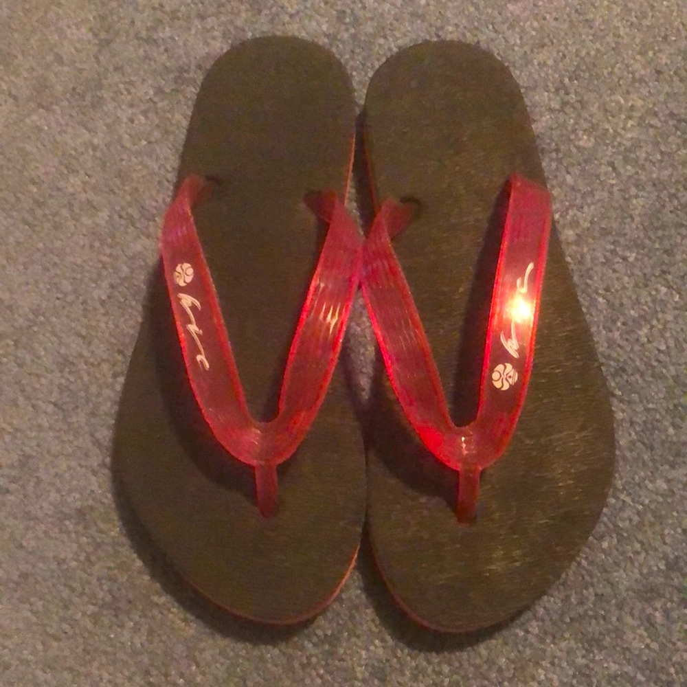 HIC (Hawaiian Island Creation) Slippers